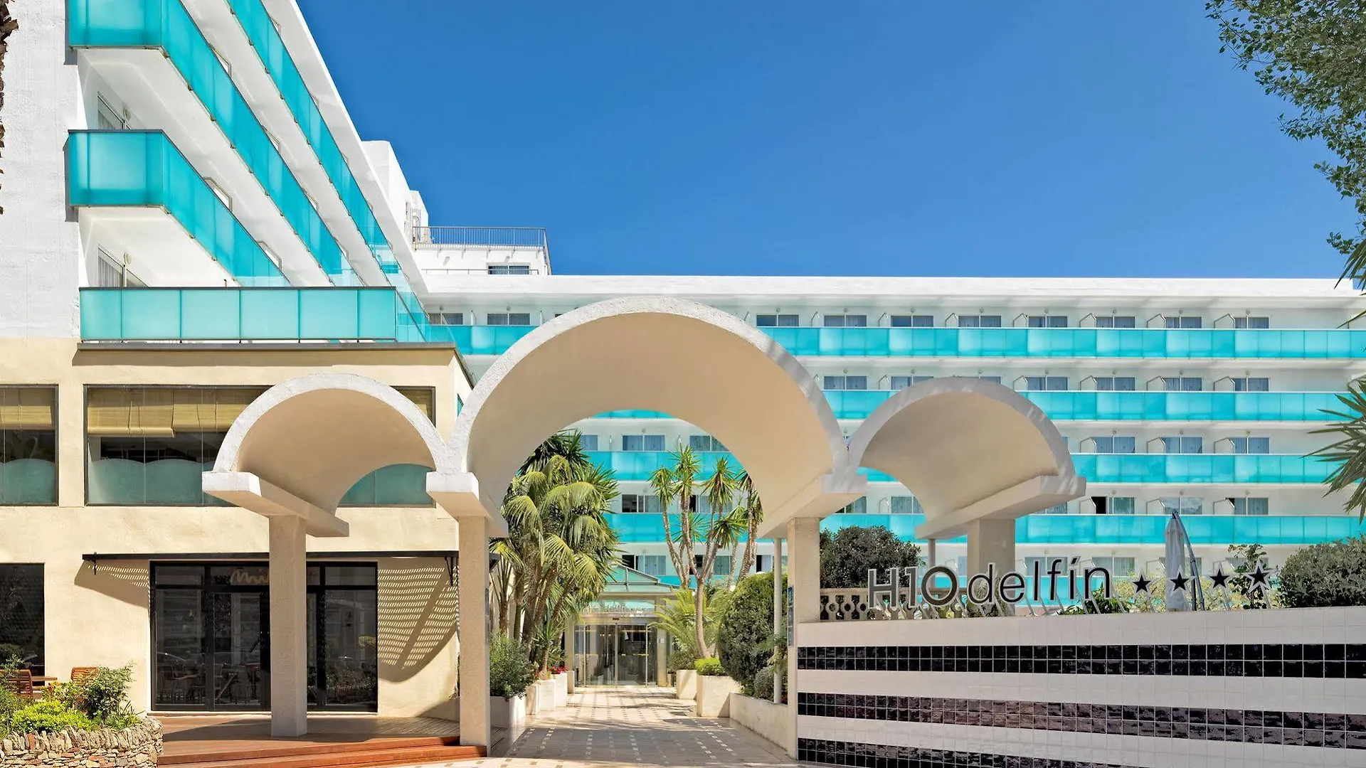 H10 Delfin - Adults Only Otel Salou 4*,  İspanya