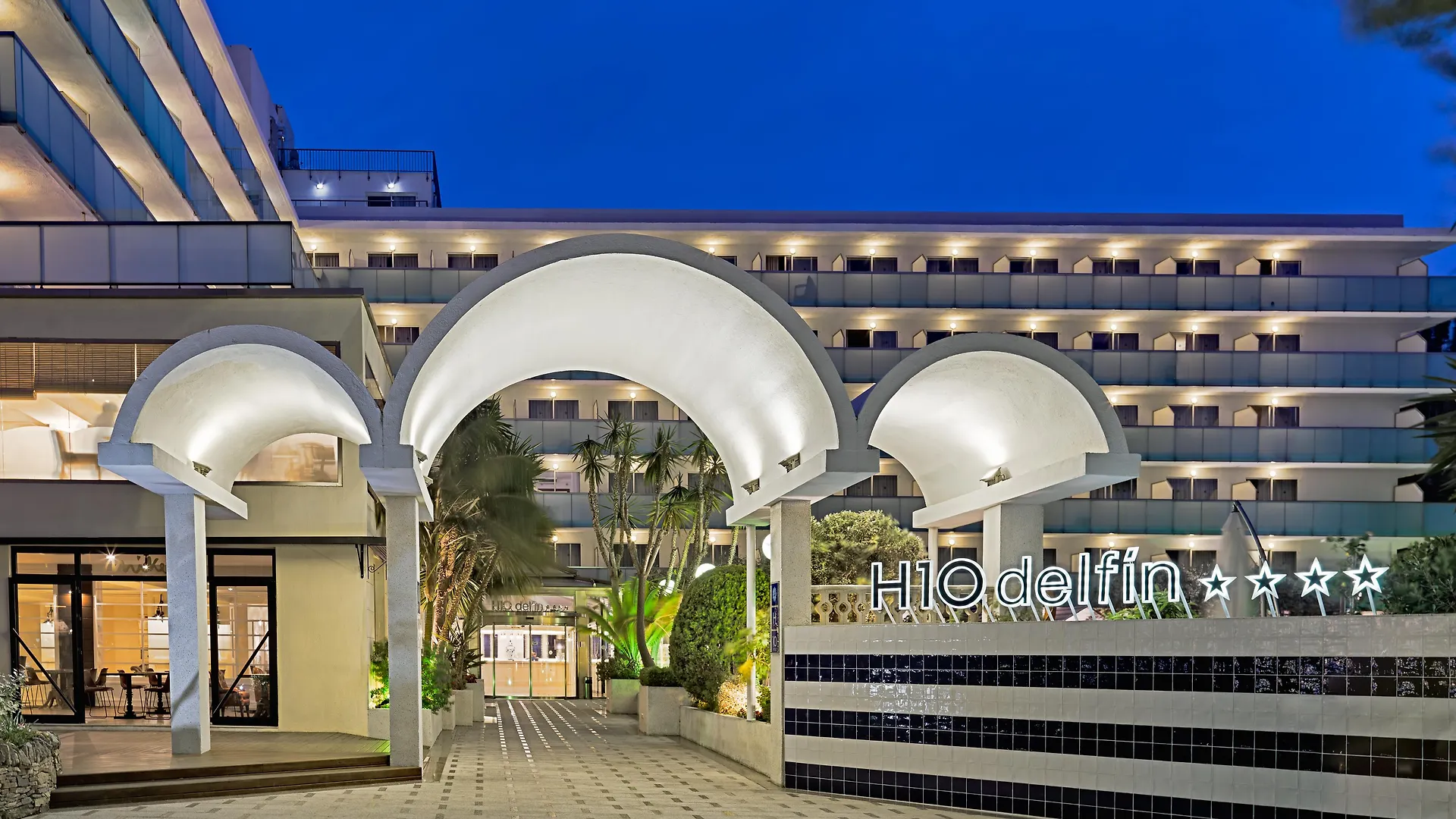 H10 Delfin - Adults Only Hotel Salou