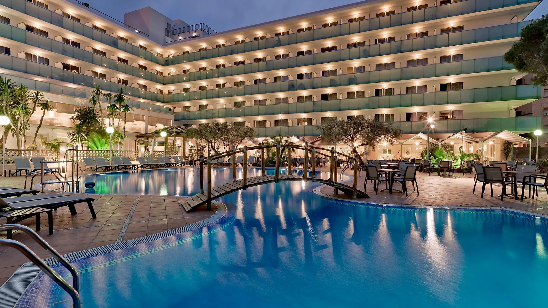 H10 Delfin - Adults Only Hotel Salou