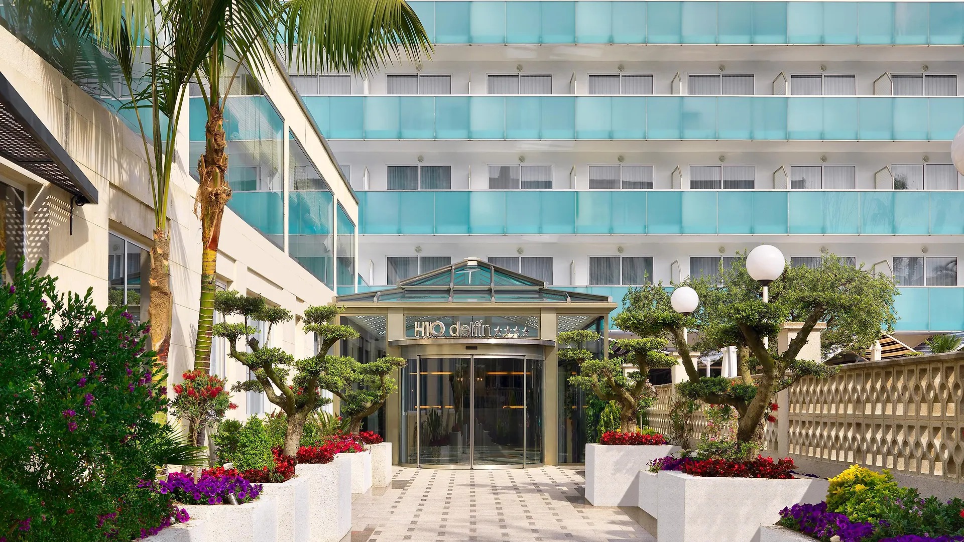 H10 Delfin - Adults Only Hotel Salou 4*,