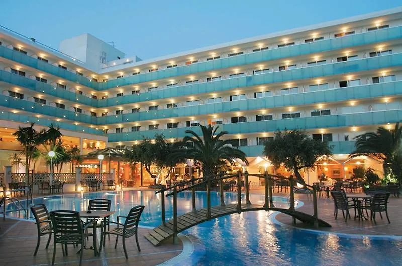 H10 Delfín - Adults Only Hotel Salou 4*,  Spanje