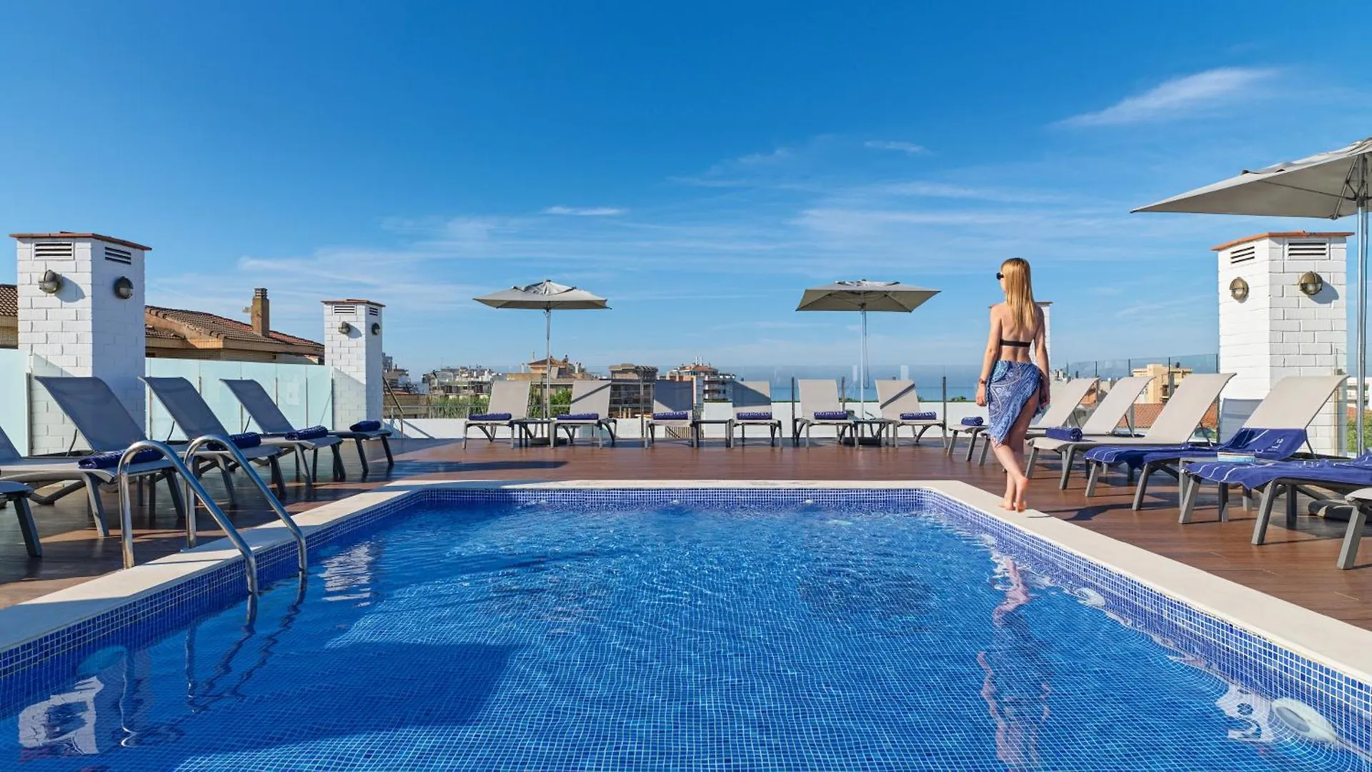 H10 Delfín - Adults Only Hotel Salou 4*,  Spanje